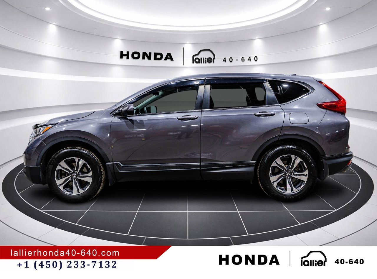 2018 Honda CR-V - Image 4