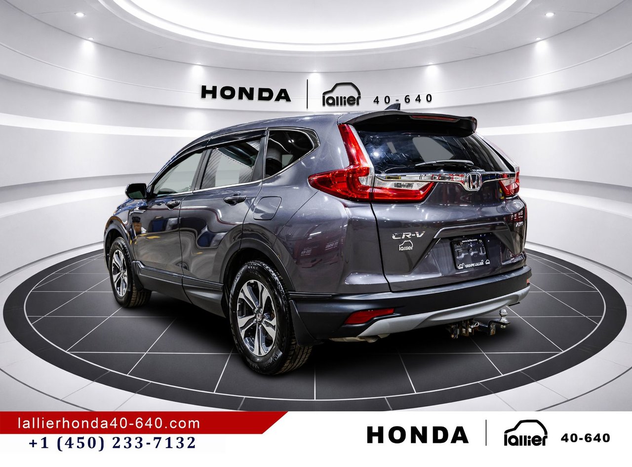 2018 Honda CR-V - Image 5
