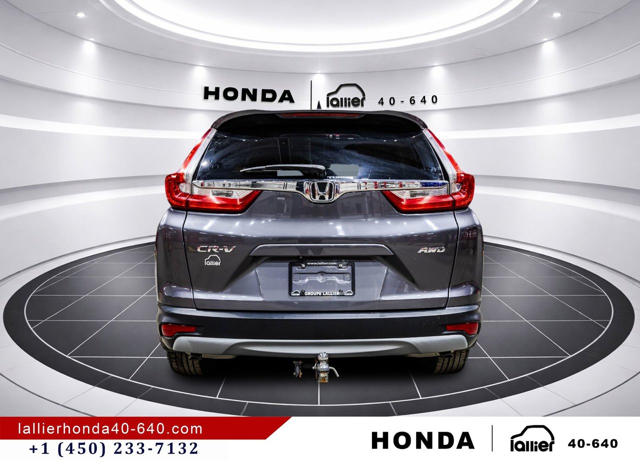 2018 Honda CR-V - Image 6