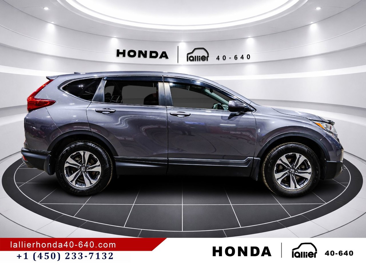 2018 Honda CR-V - Image 8