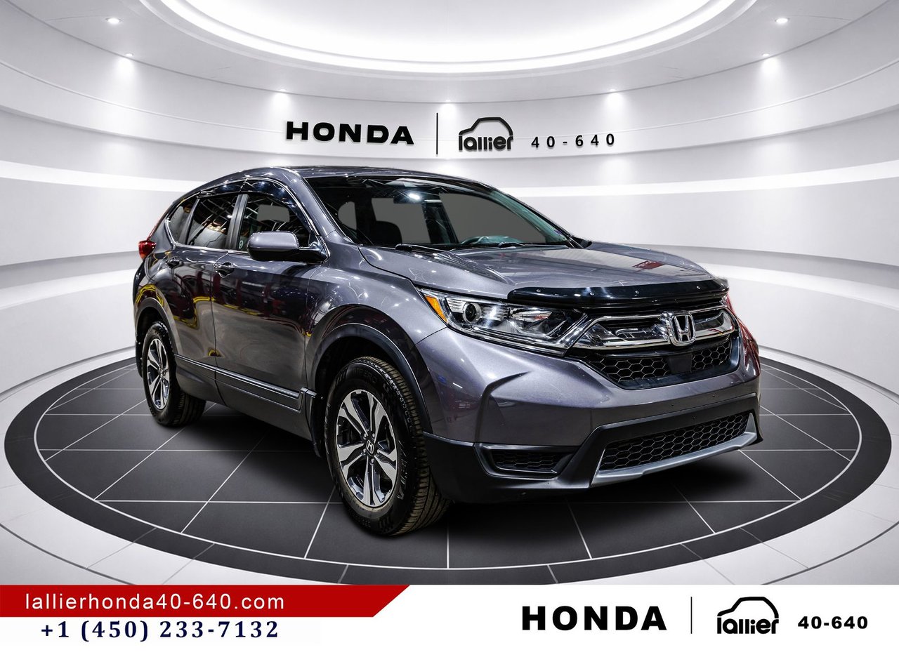 2018 Honda CR-V - Image 9