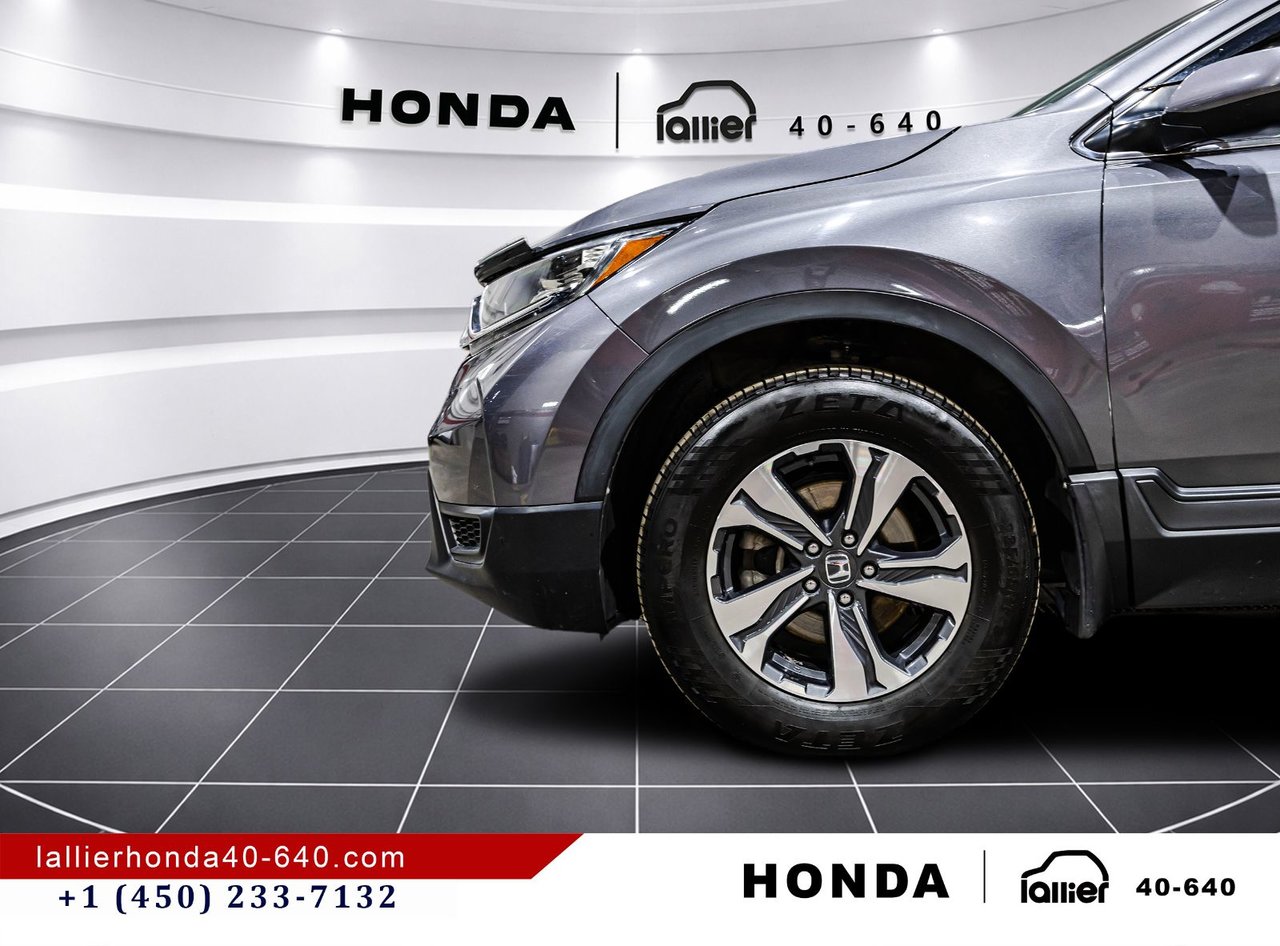 2018 Honda CR-V - Image 10