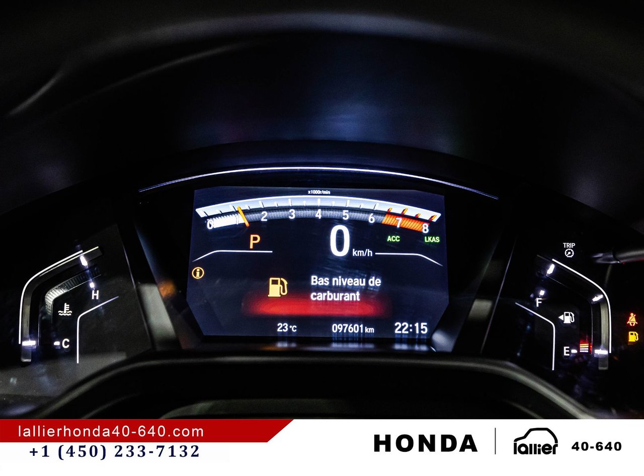 2018 Honda CR-V - Image 22