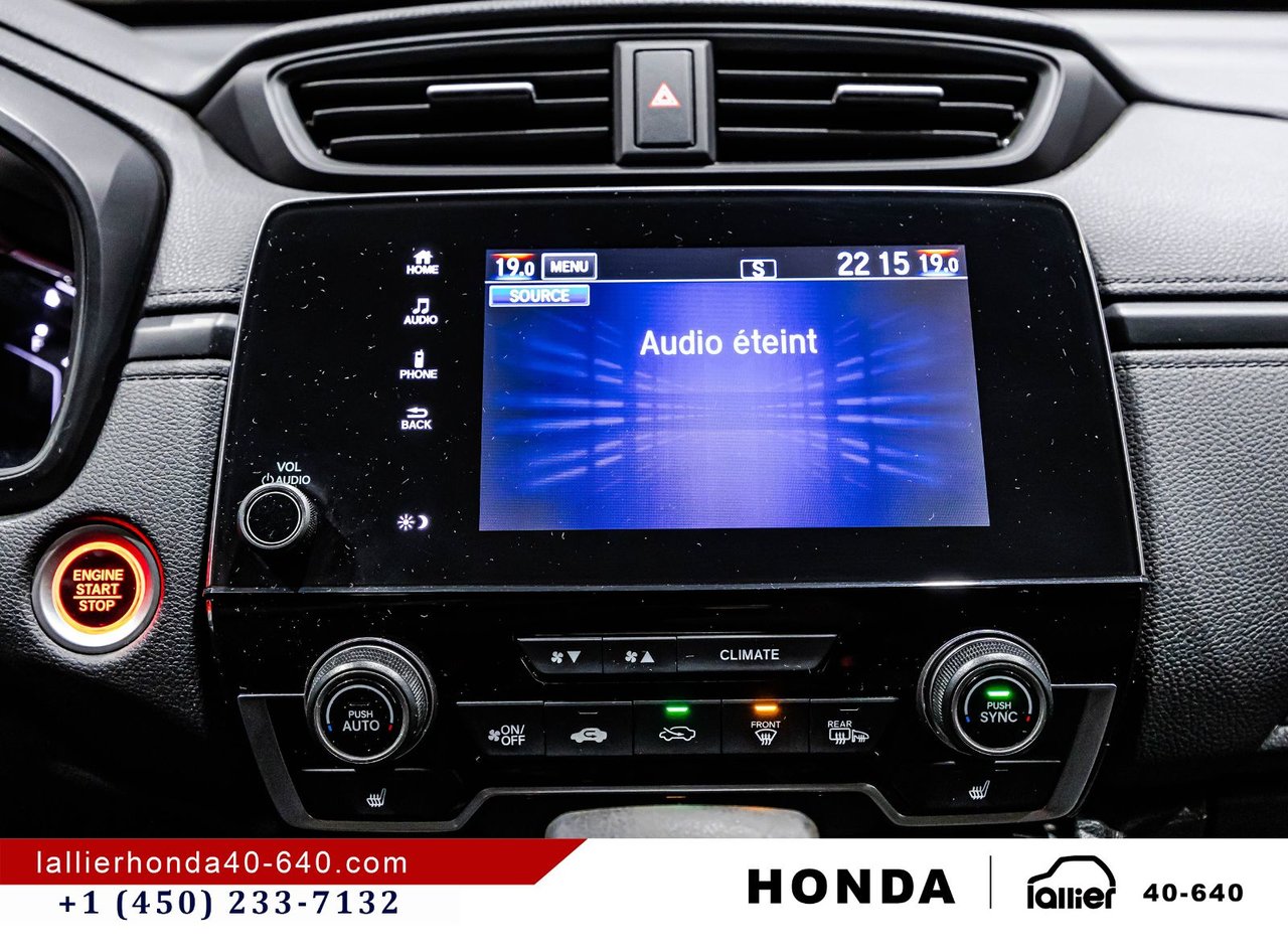 2018 Honda CR-V - Image 23