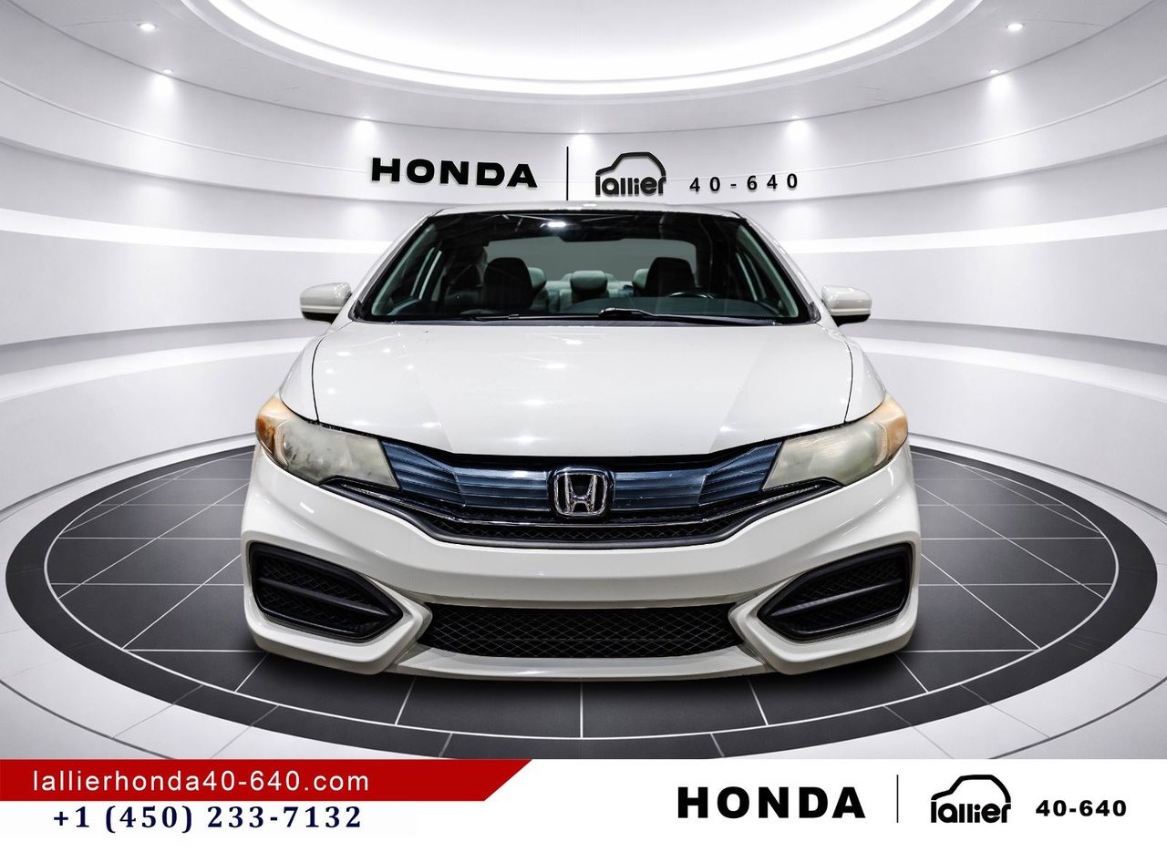 2014 Honda Civic Coupe - Image 2