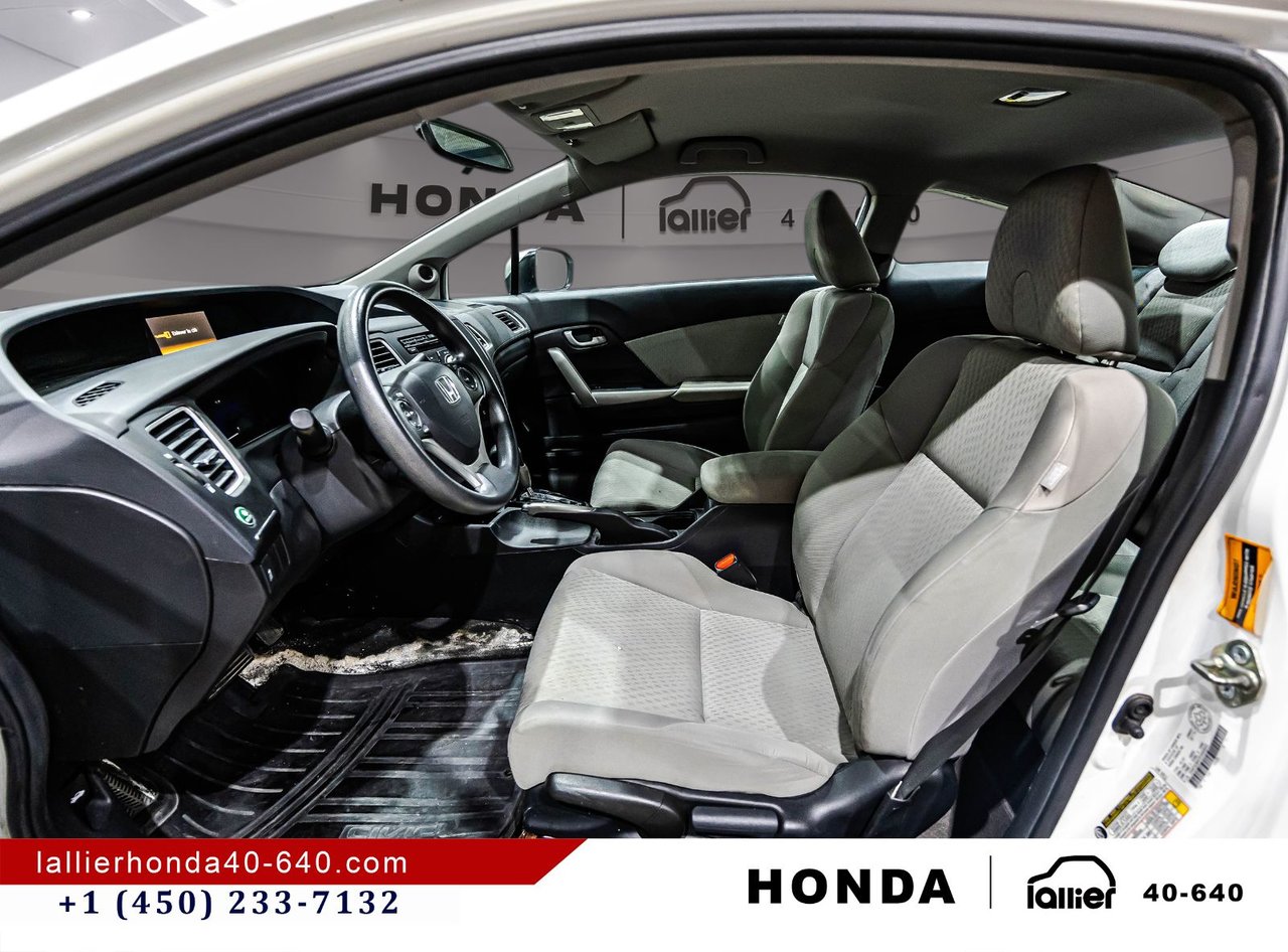 2014 Honda Civic Coupe - Image 16