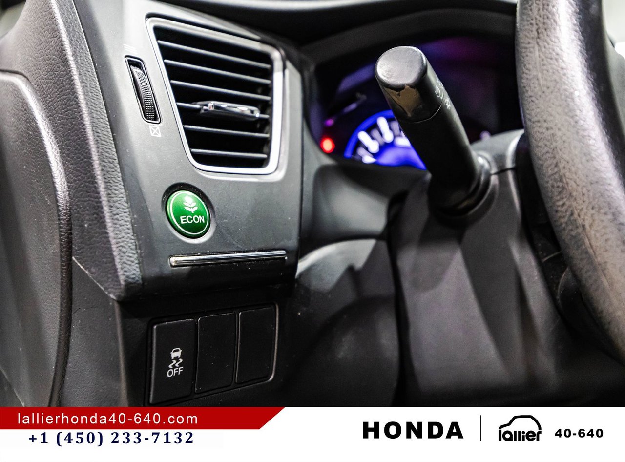 2014 Honda Civic Coupe - Image 18
