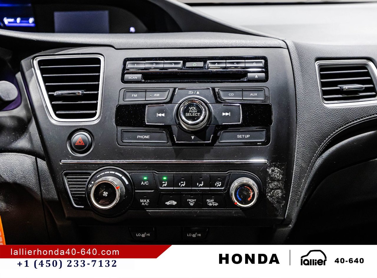 2014 Honda Civic Coupe - Image 22