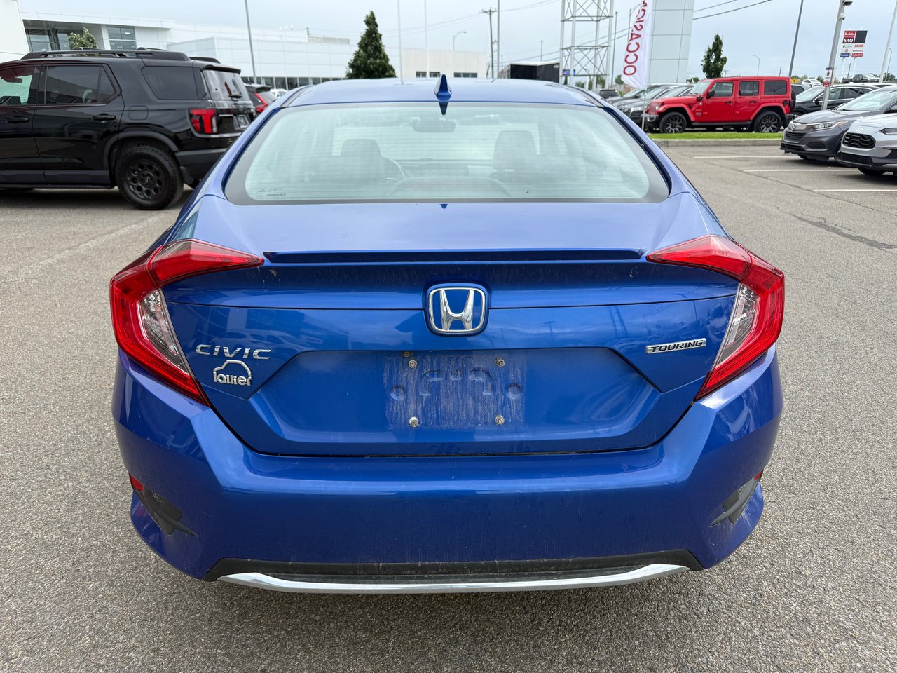 2019 Honda Civic Sedan - Image 4