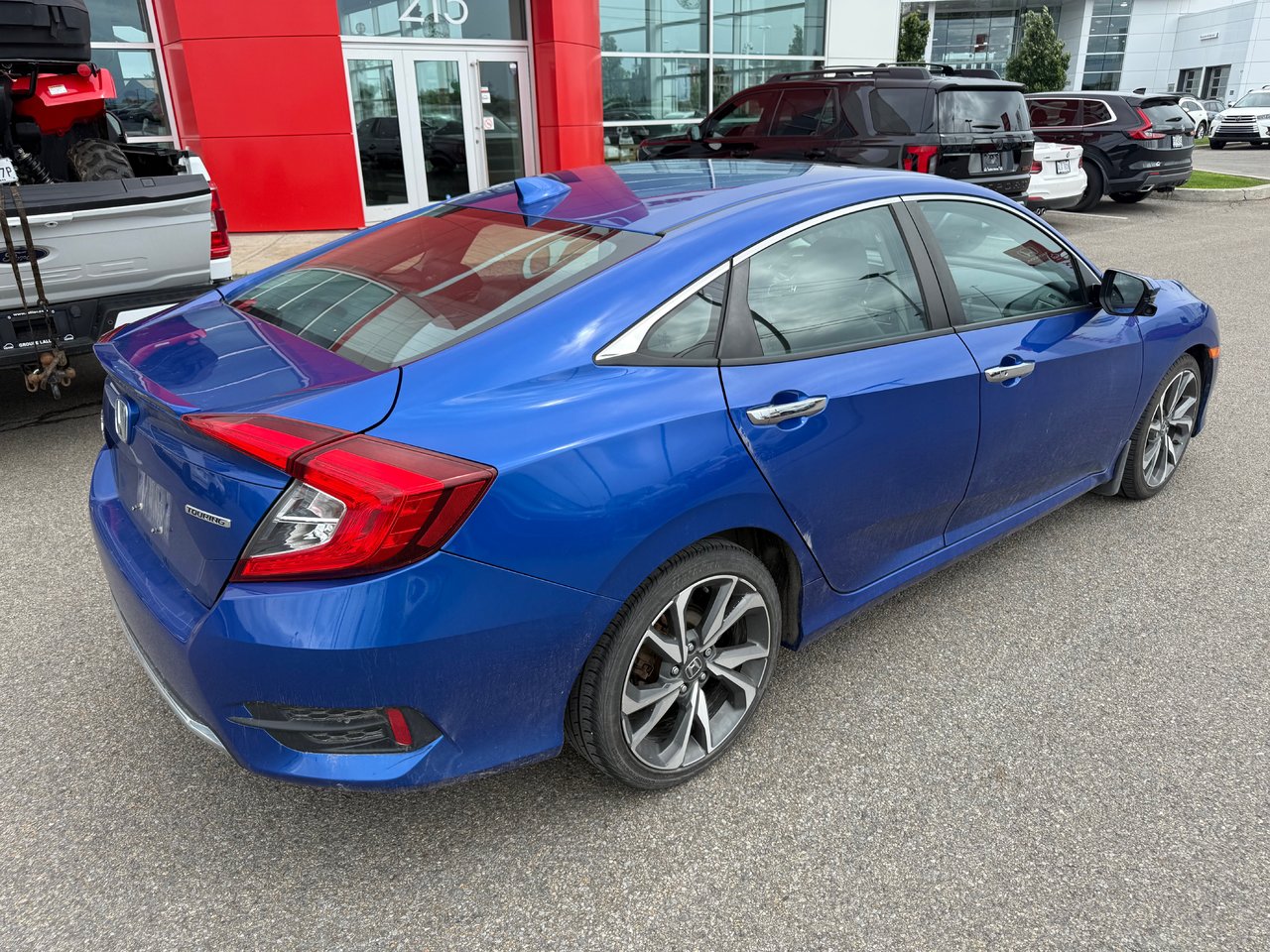 2019 Honda Civic Sedan - Image 6