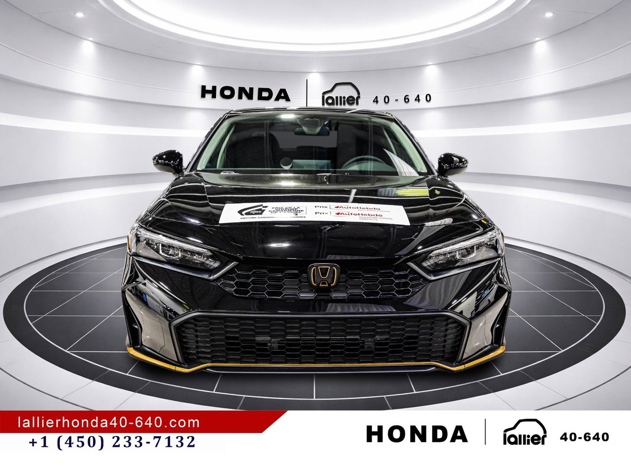 2026 Honda Civic - Image 2