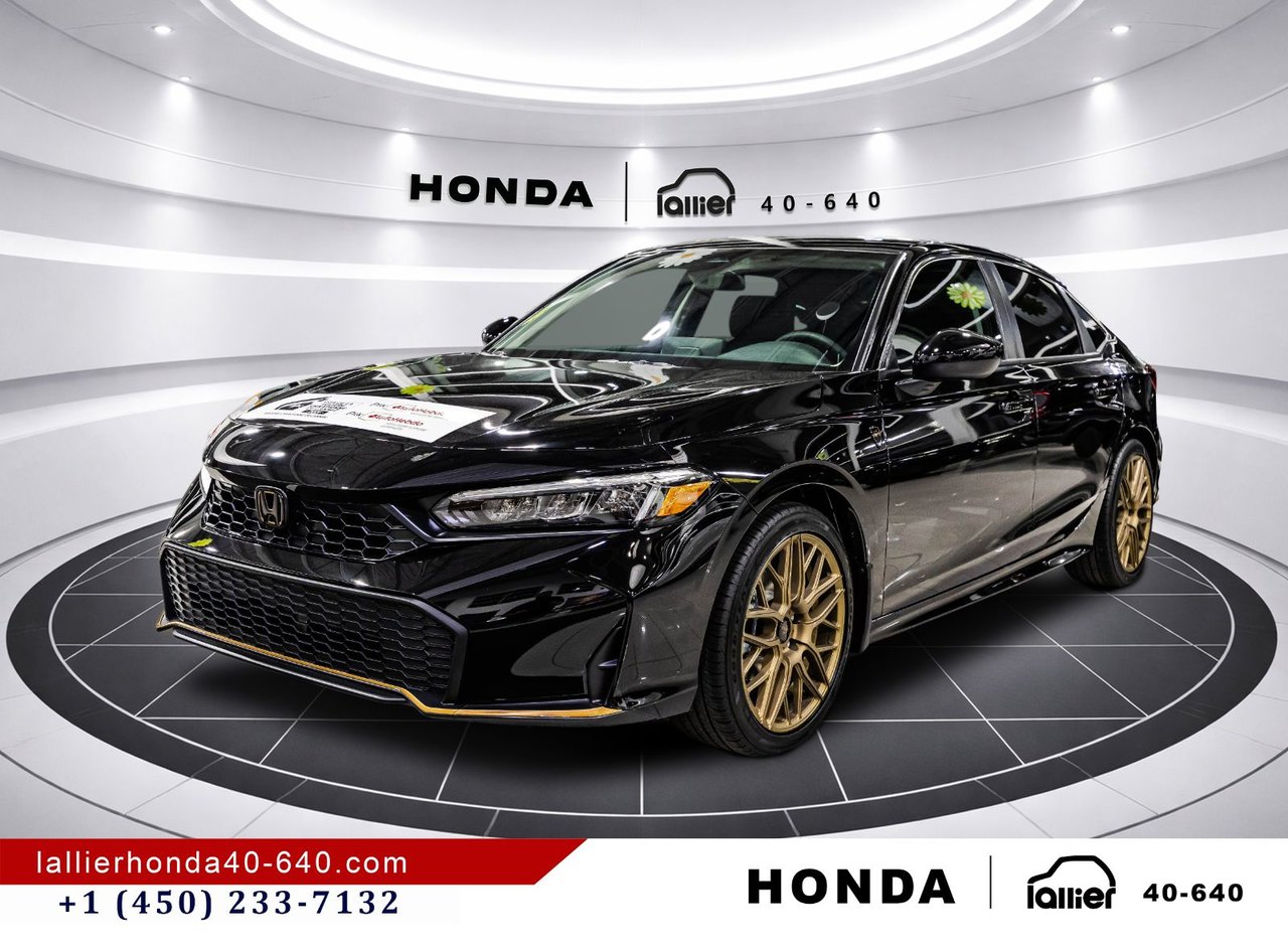 2026 Honda Civic - Image 3
