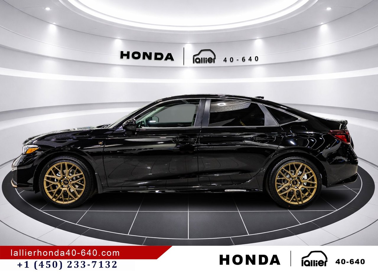 2026 Honda Civic - Image 4
