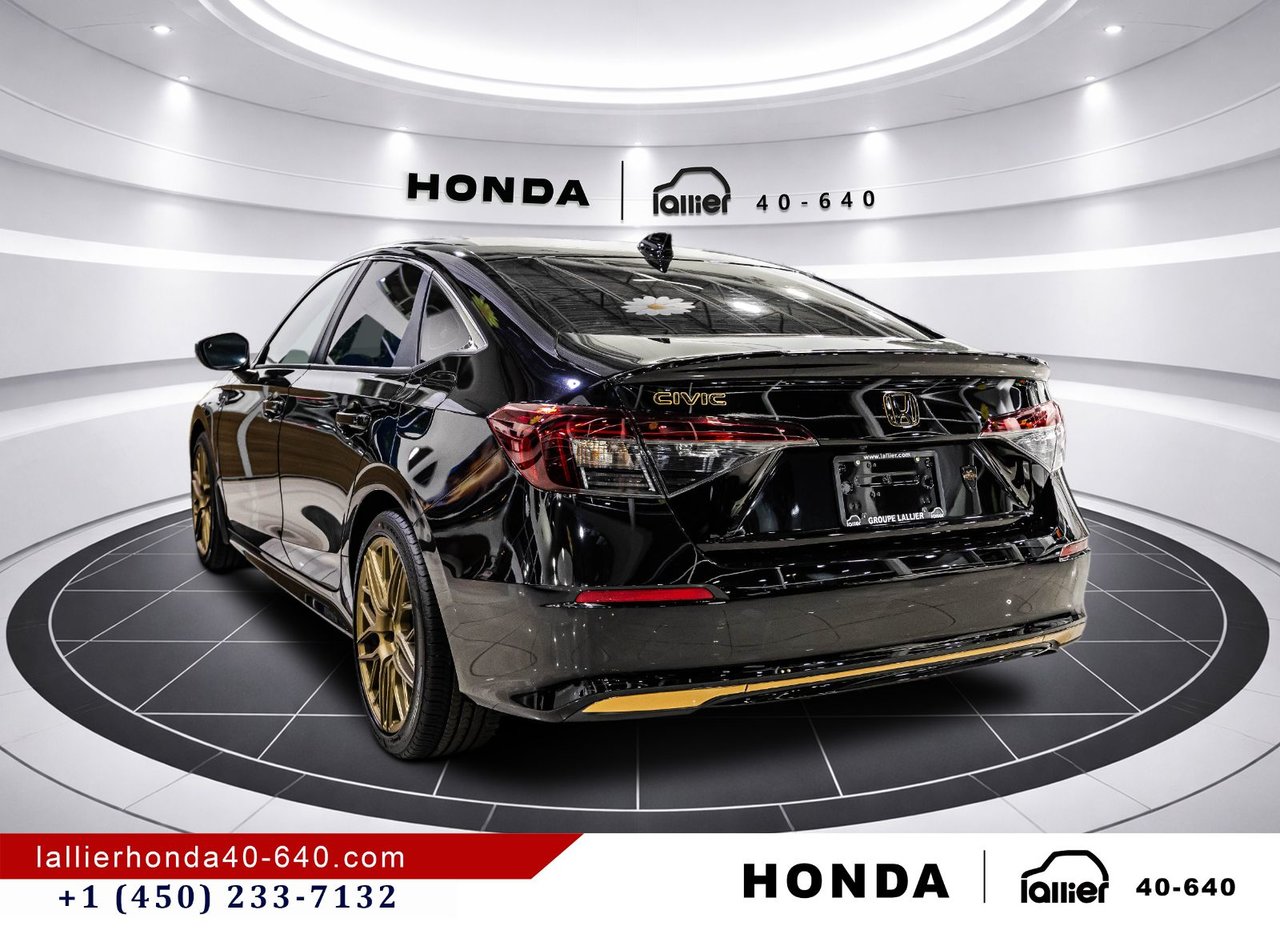 2026 Honda Civic - Image 5