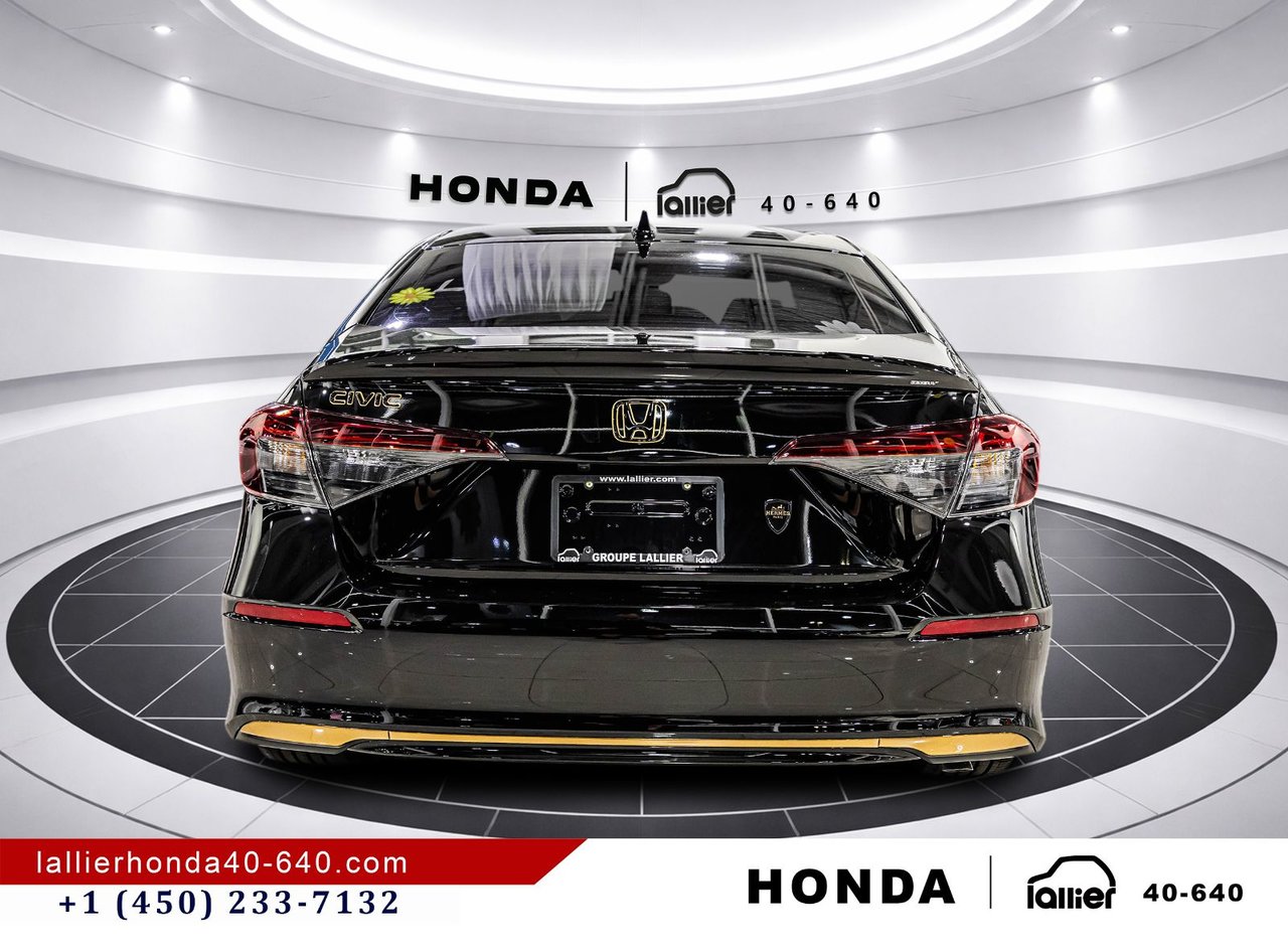 2026 Honda Civic - Image 6
