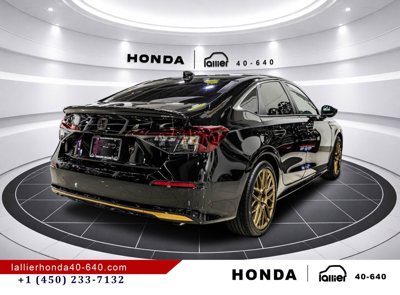 2026 Honda Civic - Image 7