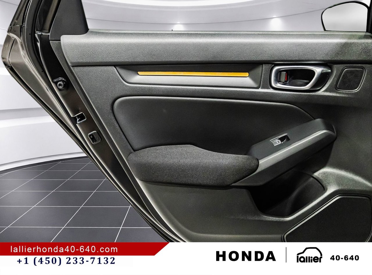 2026 Honda Civic - Image 13
