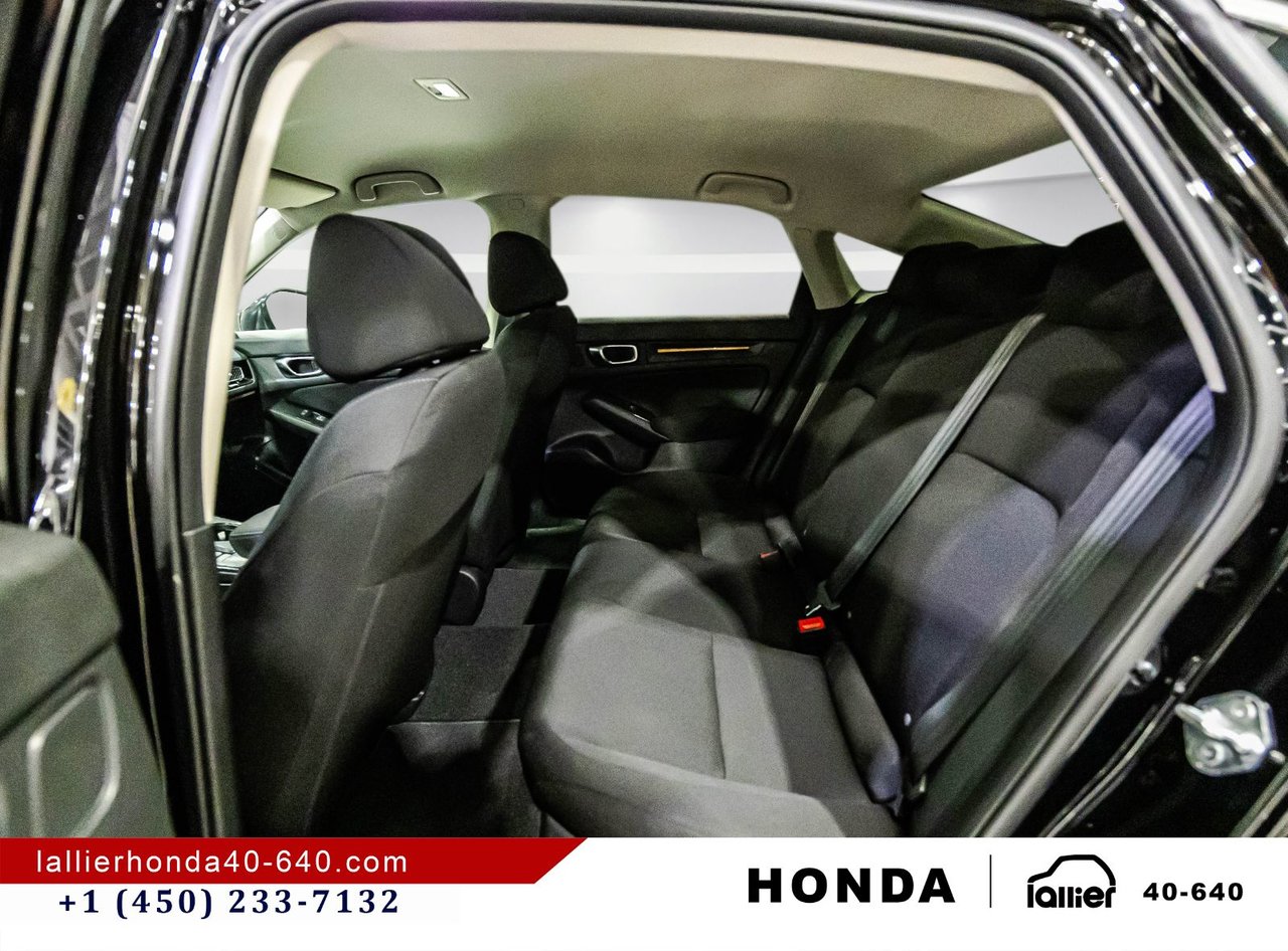 2026 Honda Civic - Image 14