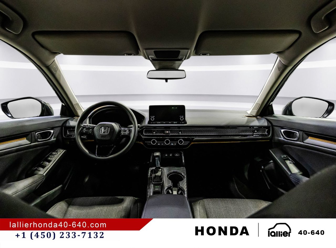 2026 Honda Civic - Image 15