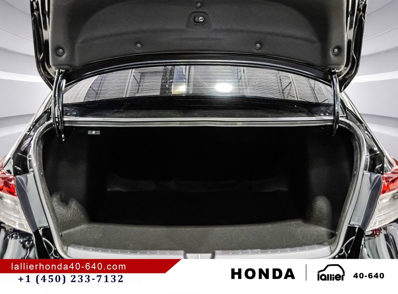 2026 Honda Civic - Image 16