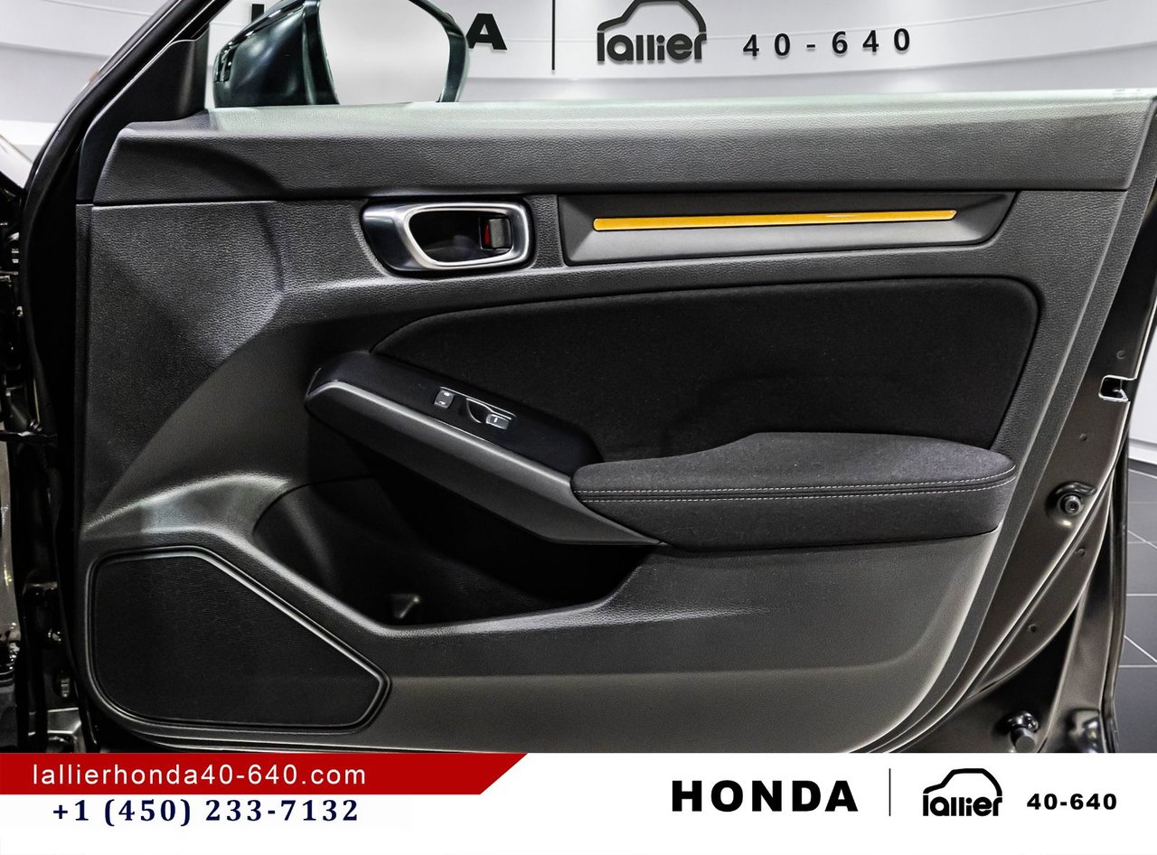 2026 Honda Civic - Image 17