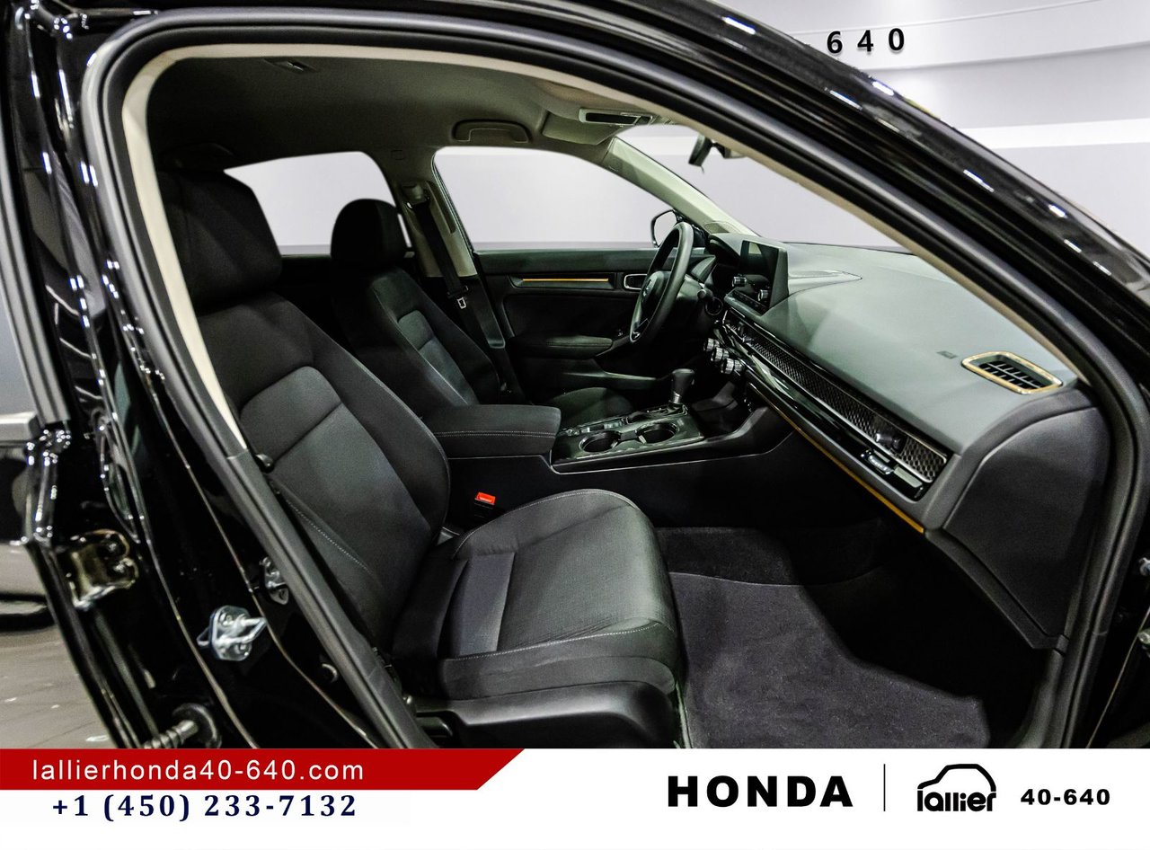 2026 Honda Civic - Image 18