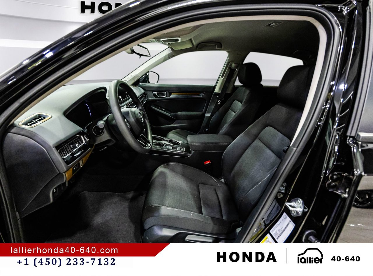 2026 Honda Civic - Image 19