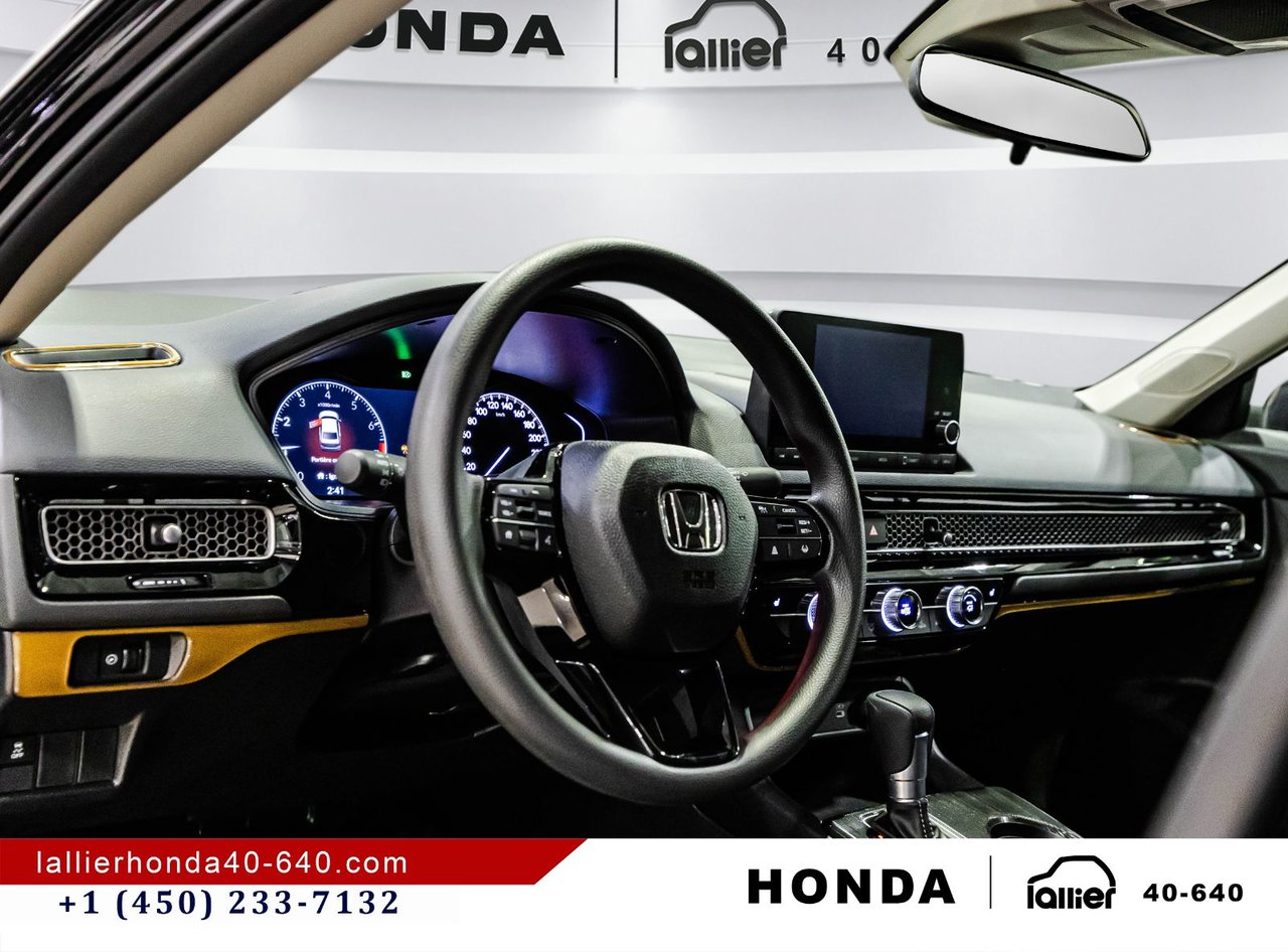 2026 Honda Civic - Image 20
