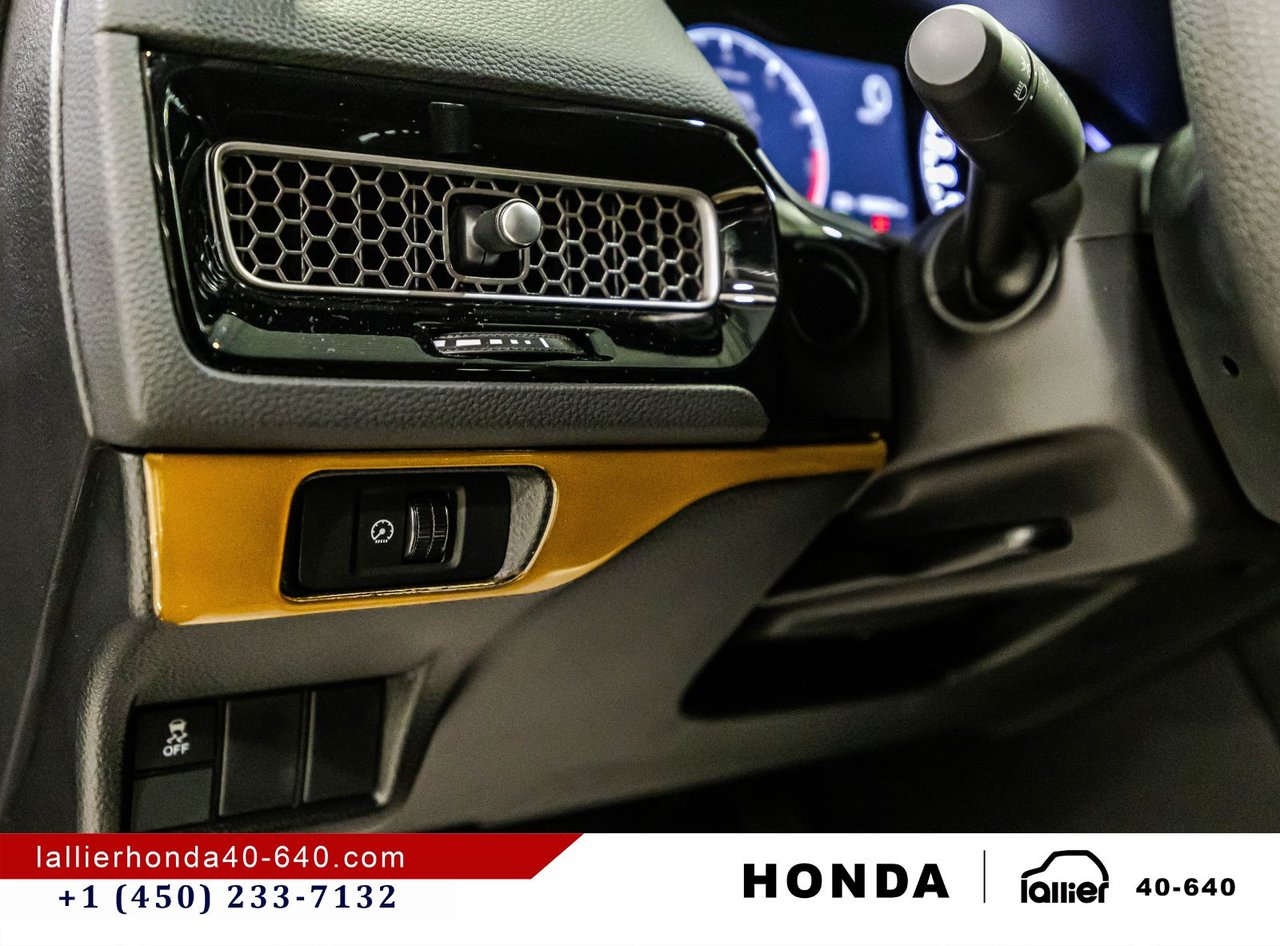 2026 Honda Civic - Image 21