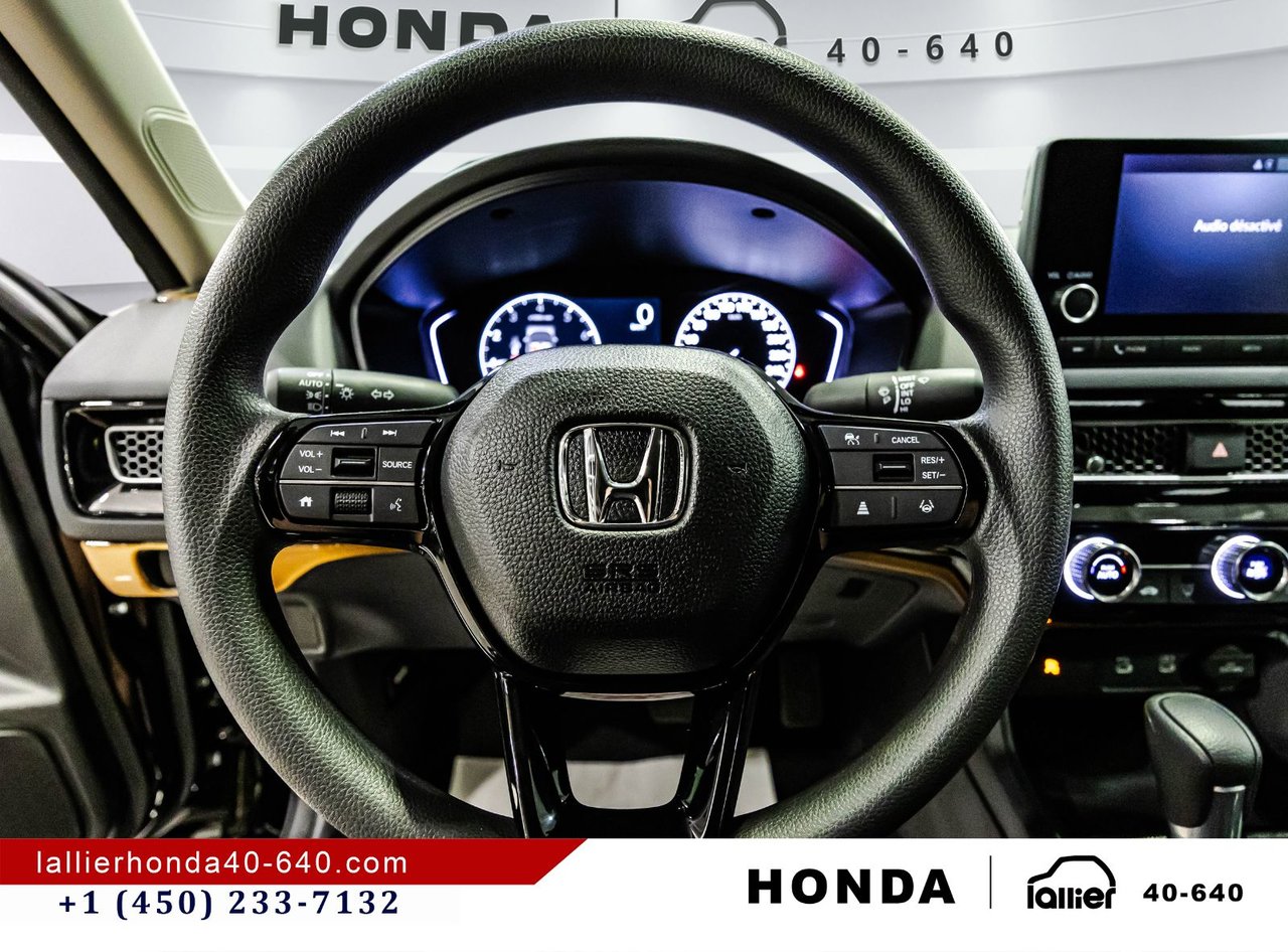 2026 Honda Civic - Image 22