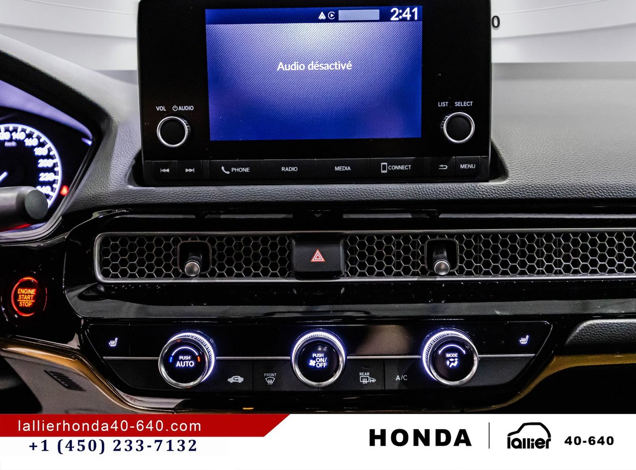 2026 Honda Civic - Image 24
