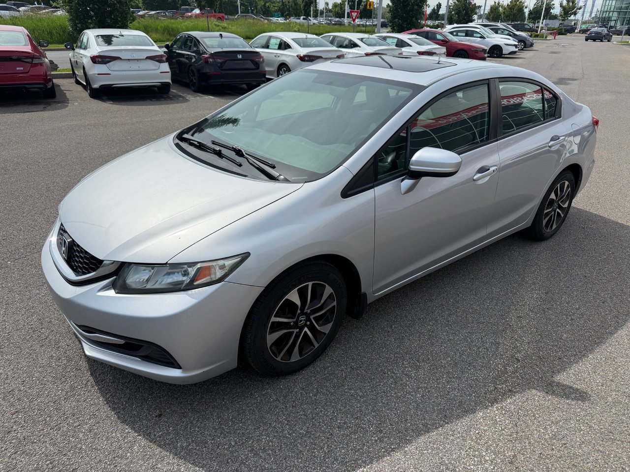 2014 Honda Civic Sedan