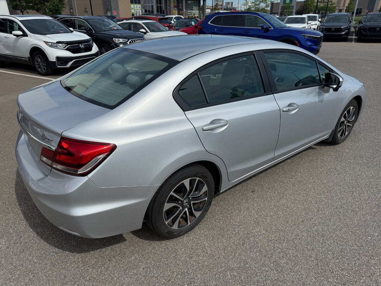 2014 Honda Civic Sedan - Image 6