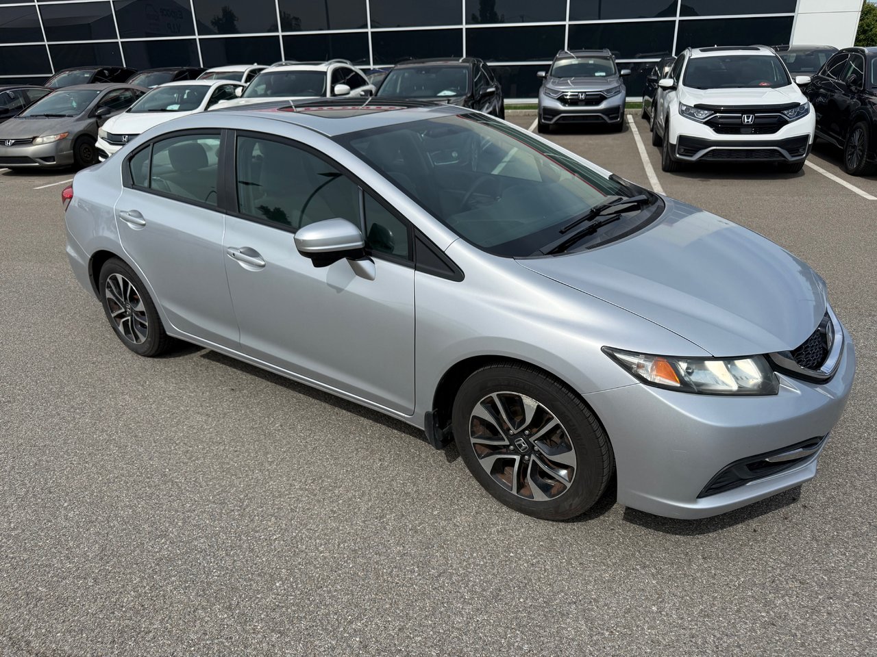 2014 Honda Civic Sedan - Image 7