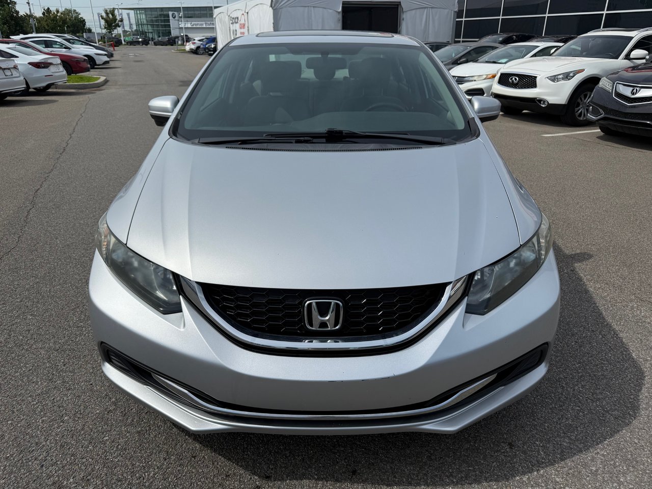 2014 Honda Civic Sedan - Image 8