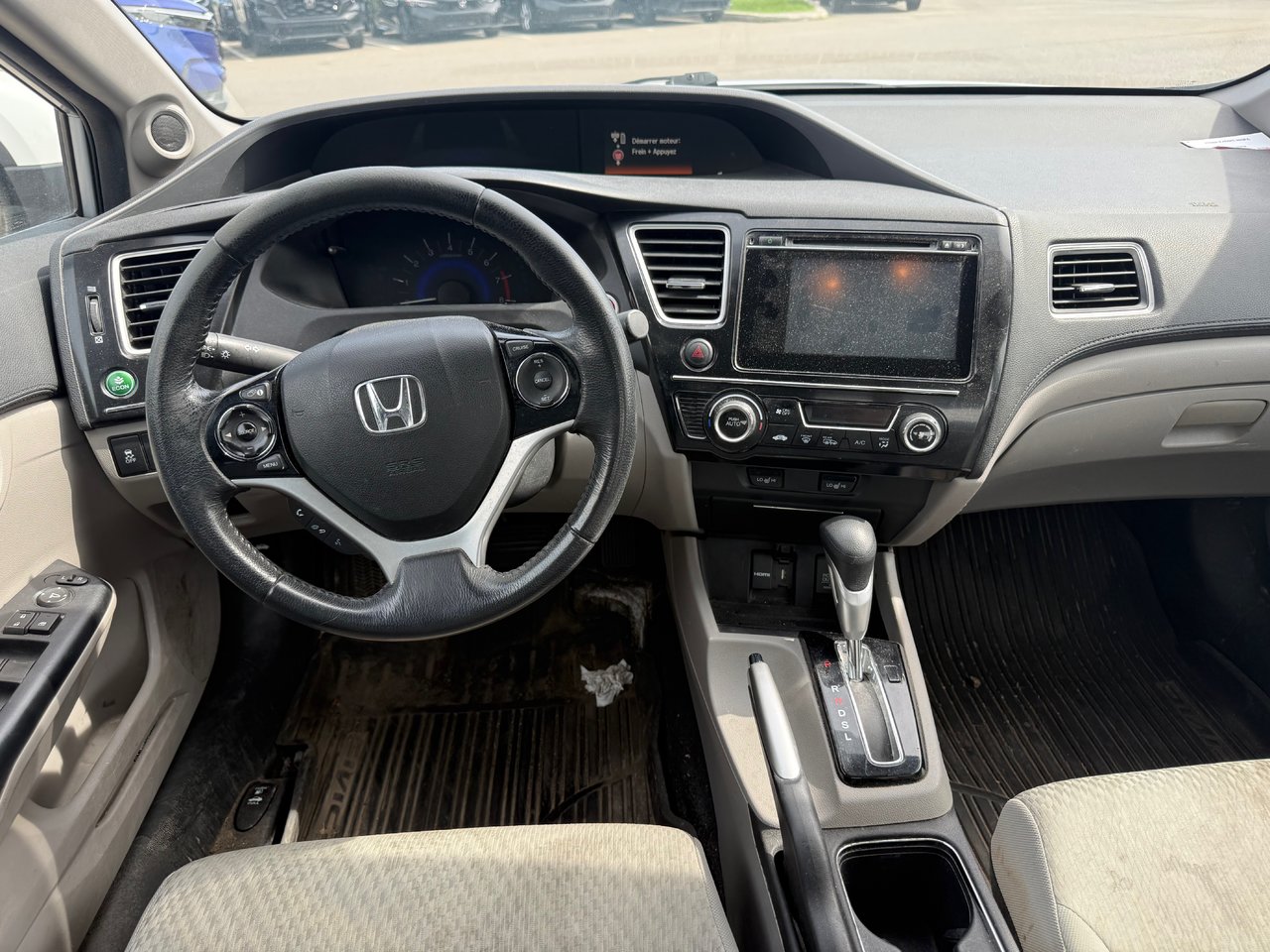 2014 Honda Civic Sedan - Image 11