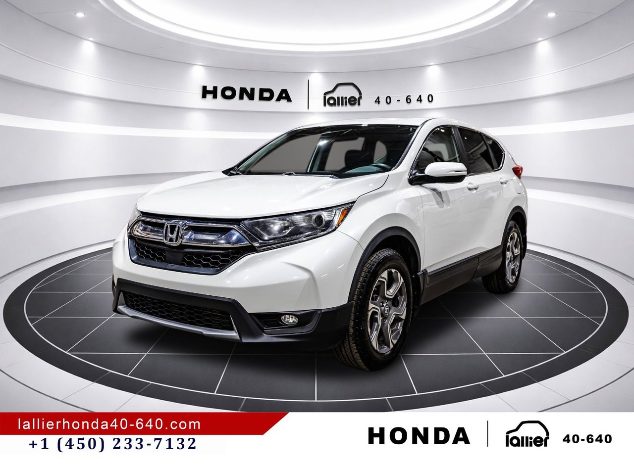 2019 Honda CR-V - Image 3