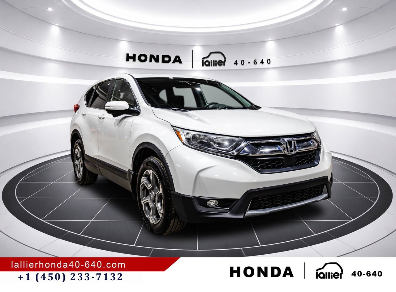 2019 Honda CR-V - Image 9