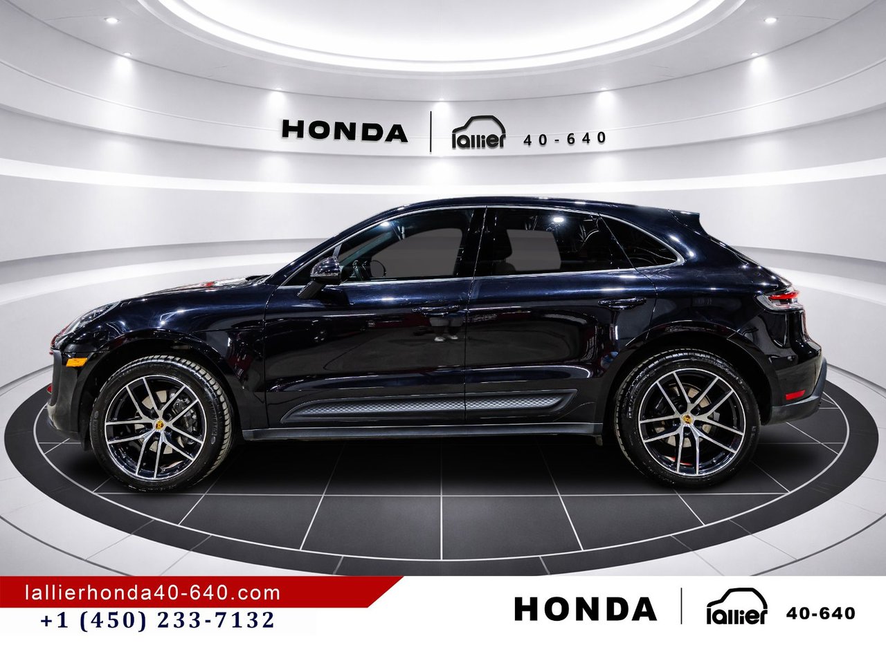 2025 Porsche Macan - Image 4