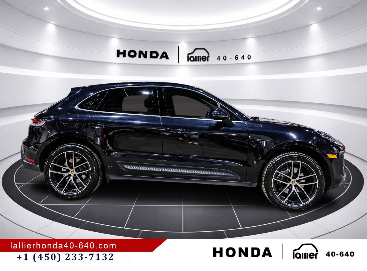 2025 Porsche Macan - Image 8