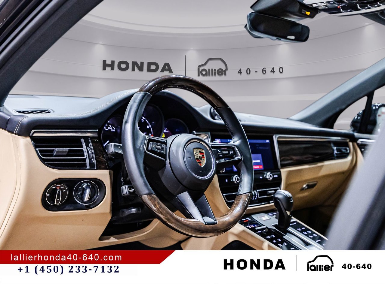 2025 Porsche Macan - Image 22