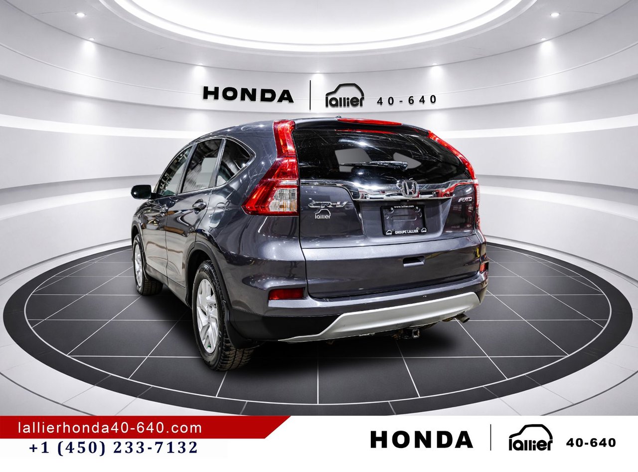 2016 Honda CR-V - Image 5