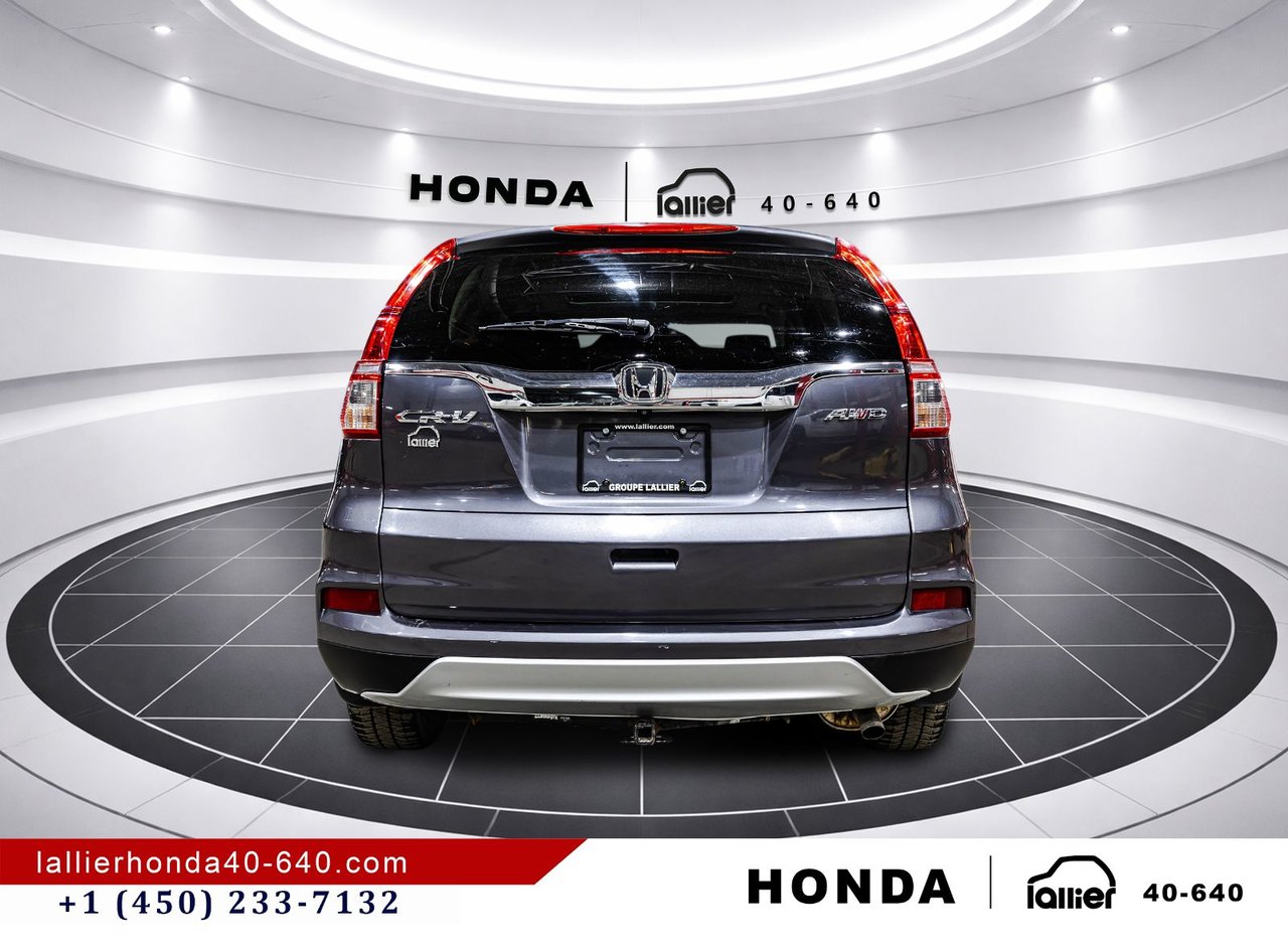 2016 Honda CR-V - Image 6
