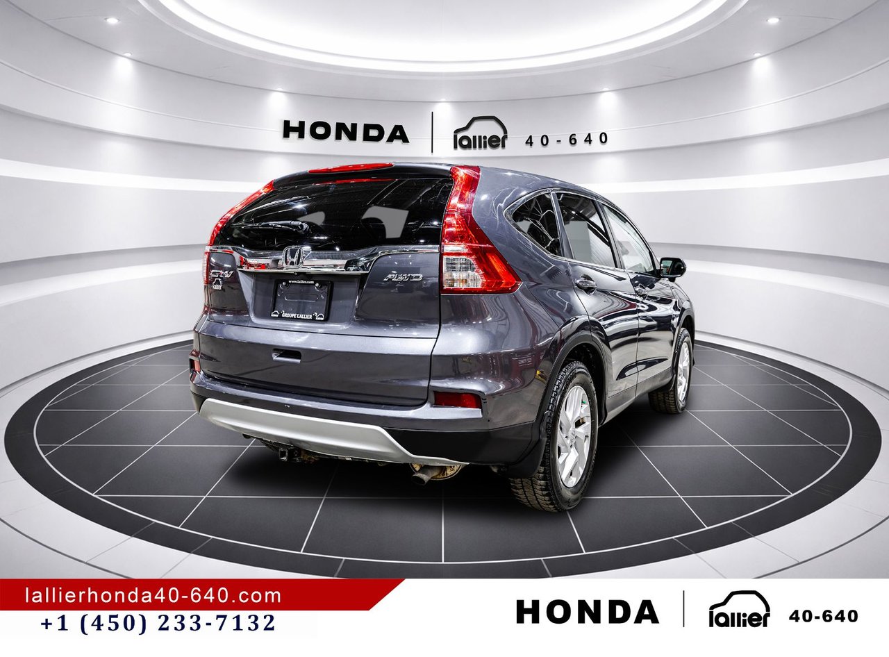 2016 Honda CR-V - Image 7