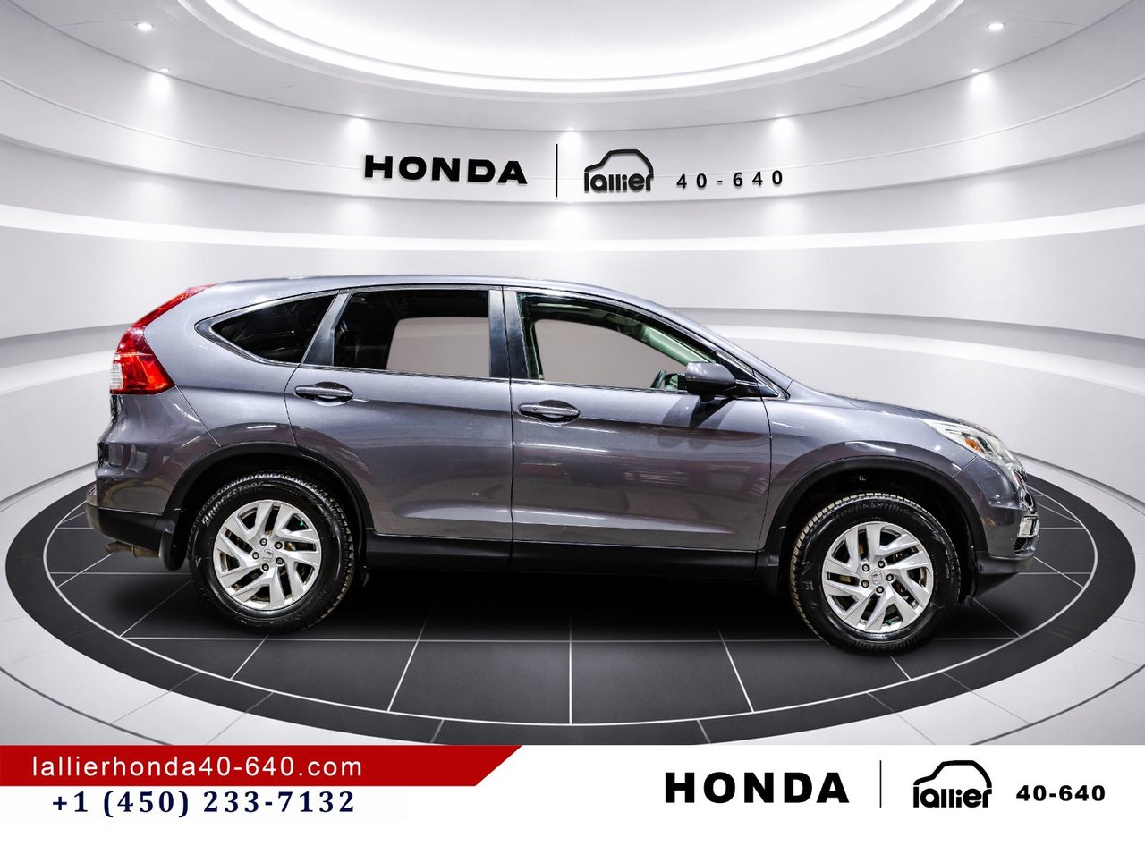 2016 Honda CR-V - Image 8