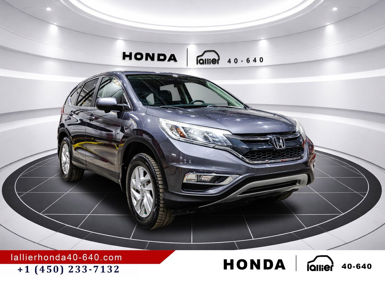 2016 Honda CR-V - Image 9