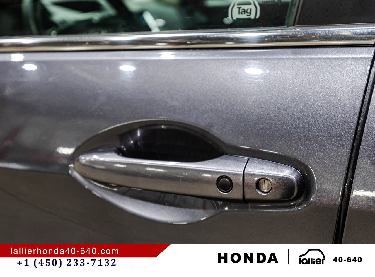 2016 Honda CR-V - Image 11