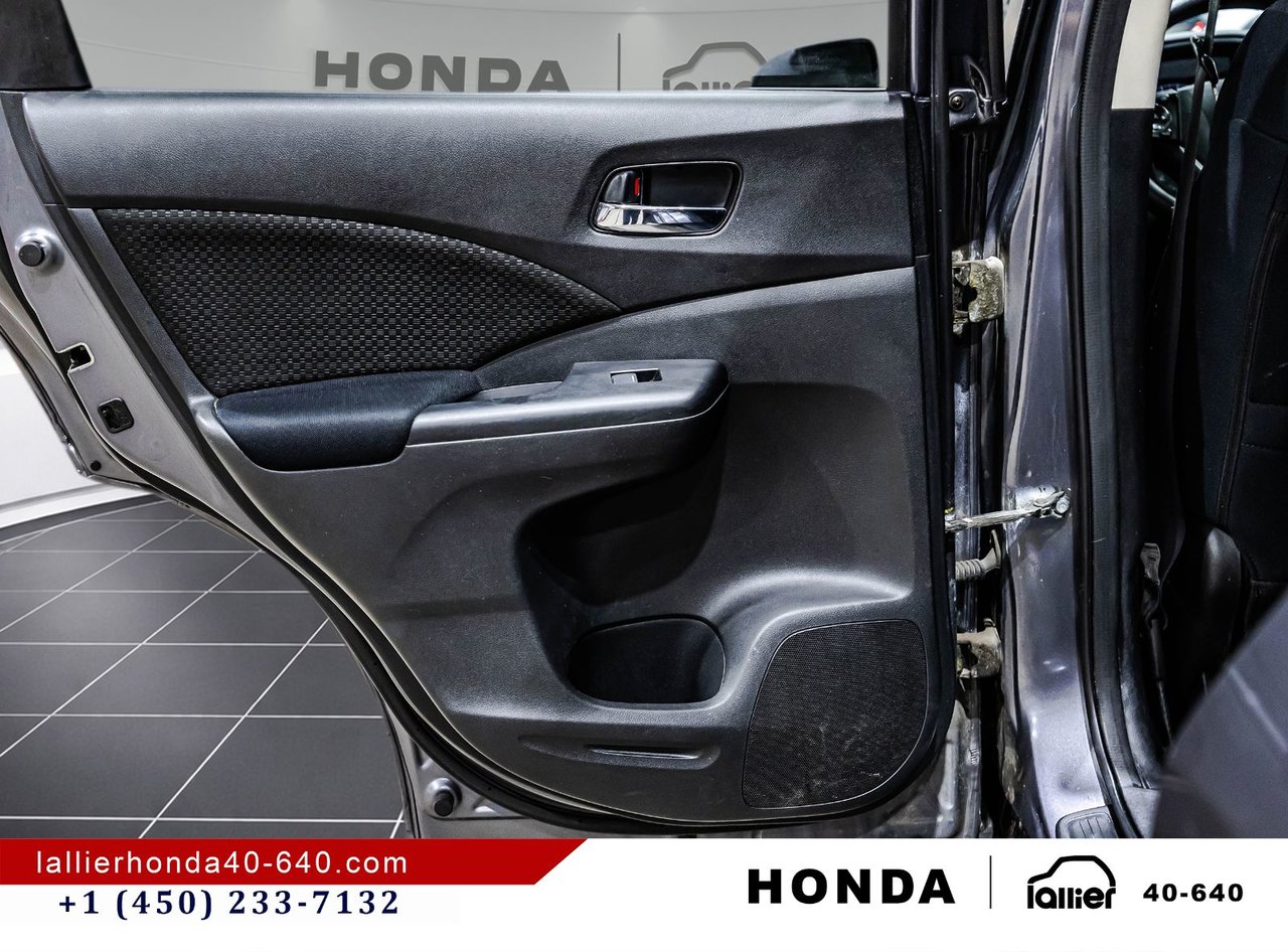 2016 Honda CR-V - Image 13