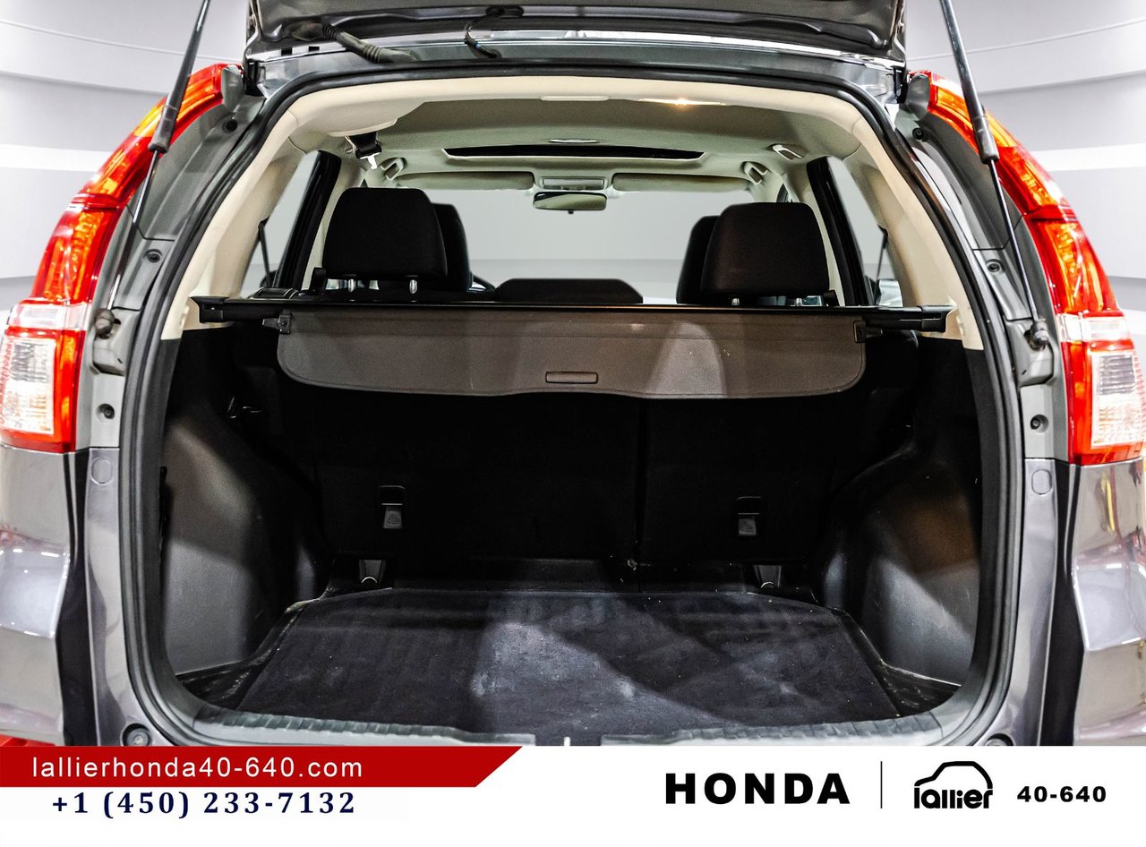 2016 Honda CR-V - Image 16