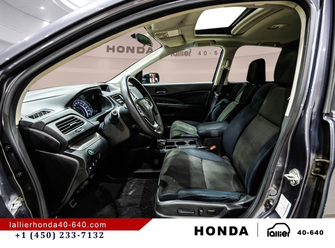 2016 Honda CR-V - Image 20